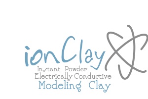 ionClay electrically conductive clay